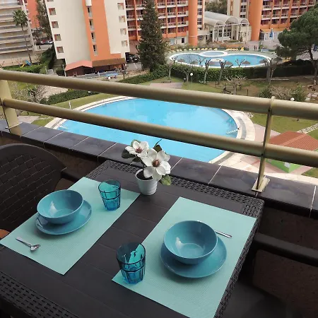 Apartamento Costa Daurada - Cordoba *